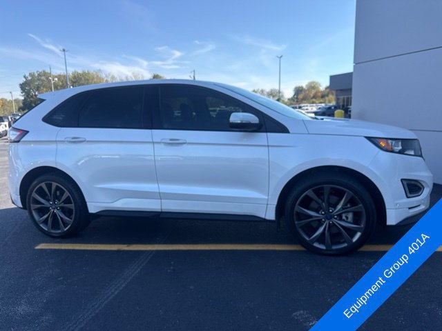 Used 2017 Ford Edge Sport w/ Equipment Group 401A AWD/4WD image 3