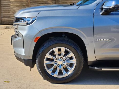 Used 2024 Chevrolet Tahoe Premier w/ Advanced Technology Package AWD/4WD image 15