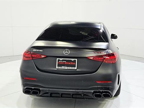 Used 2024 Mercedes-Benz C 36 AMG S image 7