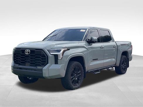 Used 2022 Toyota Tundra SR5 w/ TRD Sport Package AWD/4WD image 2