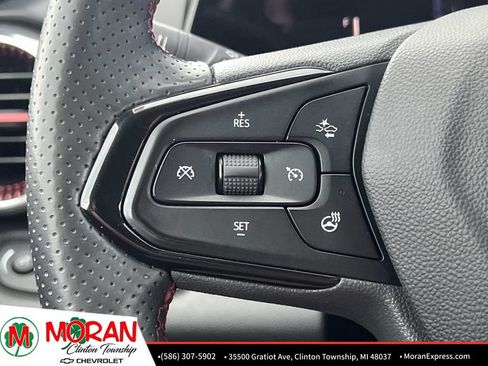 Certified 2024 Chevrolet Trax RS w/ Driver Confidence Package FWD image 24