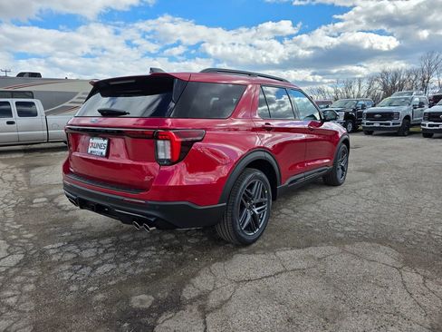 New 2026 Ford Explorer ST AWD/4WD image 7