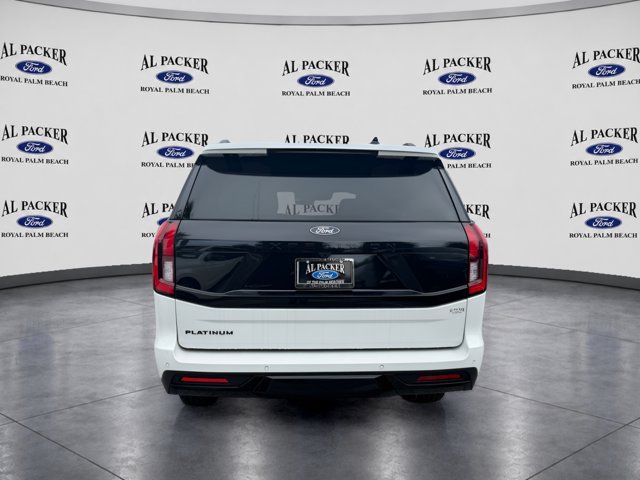 New 2027 Ford Expedition Platinum w/ Stealth Appearance Package AWD/4WD image 8