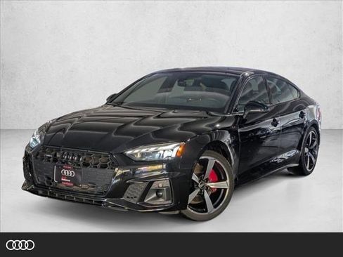 Certified 2022 Audi A5 2.0T Premium Plus image 1