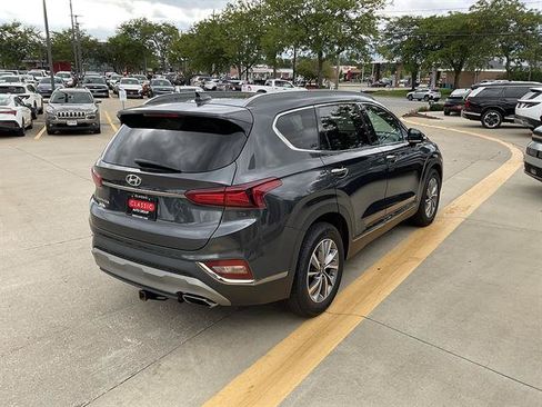 Used 2020 Hyundai Santa Fe Limited FWD image 3