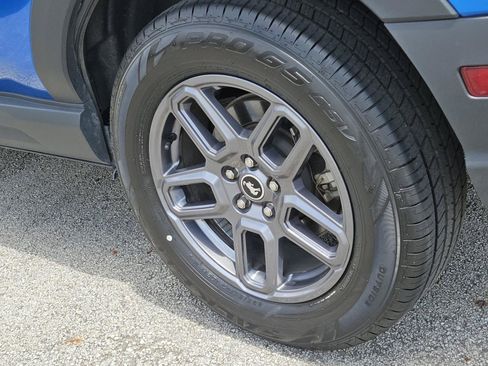 Used 2025 Ford Bronco Sport Big Bend AWD/4WD image 7