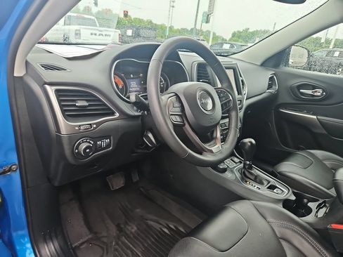 Used 2022 Jeep Cherokee Latitude Lux AWD/4WD image 18