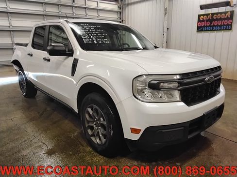 Used 2023 Ford Maverick XLT w/ Equipment Group 300A Standard AWD/4WD image 1
