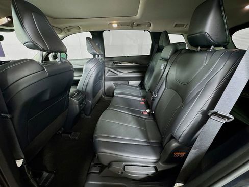 Certified 2023 INFINITI QX60 Luxe w/ Cargo Package AWD/4WD image 31