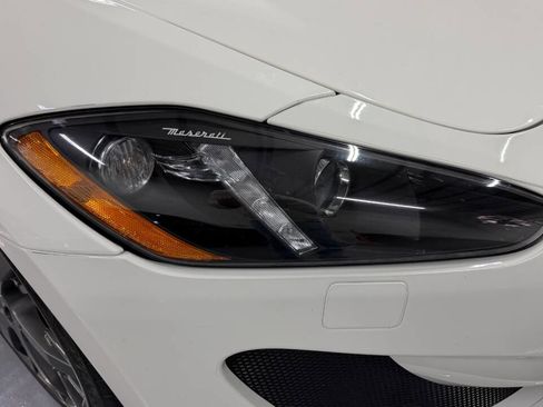 Used 2016 Maserati GranTurismo Sport image 4