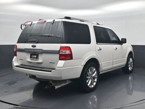 Used 2017 Ford Expedition Limited w/ Equipment Group 301A image 7