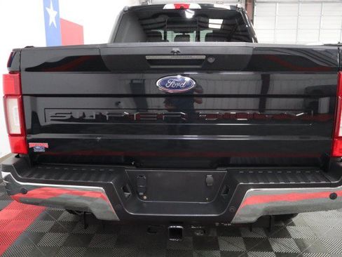 Used 2021 Ford F250 Lariat w/ Lariat Ultimate Package AWD/4WD image 26