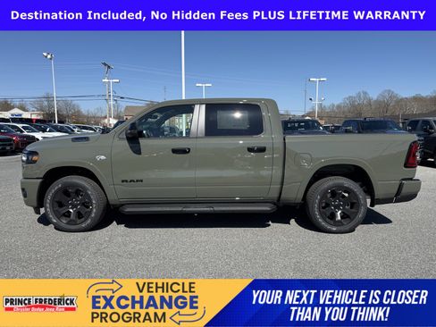 New 2026 RAM 1500 Big Horn image 6