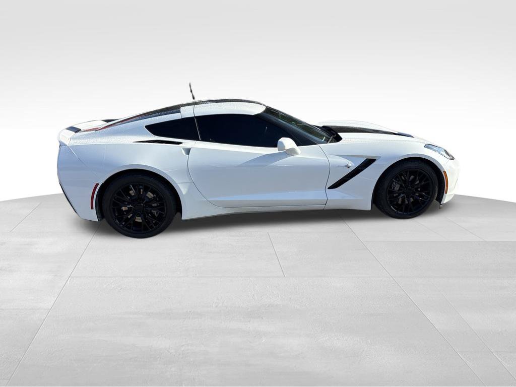 Used 2014 Chevrolet Corvette Stingray Coupe w/ 2LT Preferred Equipment Group RWD image 7