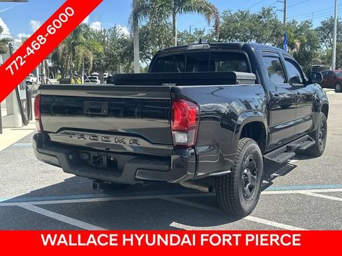 Used 2021 Toyota Tacoma SR w/ SR Convenience Package RWD image 6