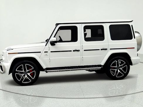 Used 2019 Mercedes-Benz G 63 AMG 4MATIC image 2