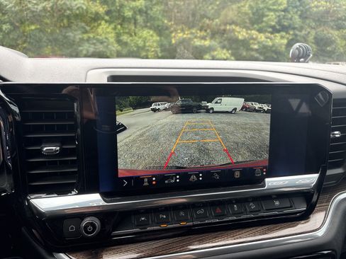 New 2025 Chevrolet Silverado 1500 RST image 20