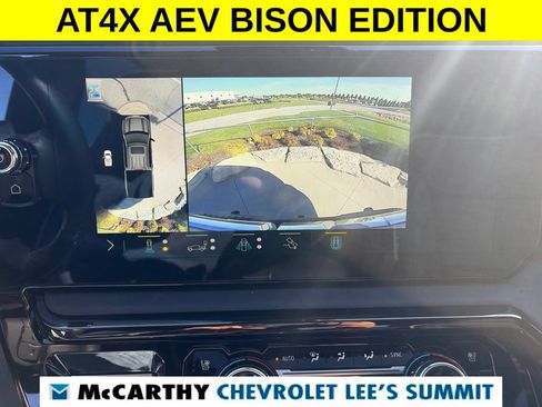 Used 2023 GMC Sierra 1500 AT4X w/ AT4X AEV Edition AWD/4WD image 13