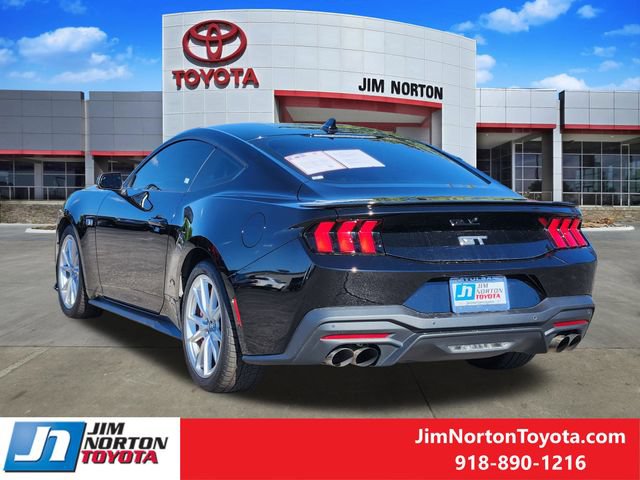 Used 2024 Ford Mustang GT Premium RWD image 8