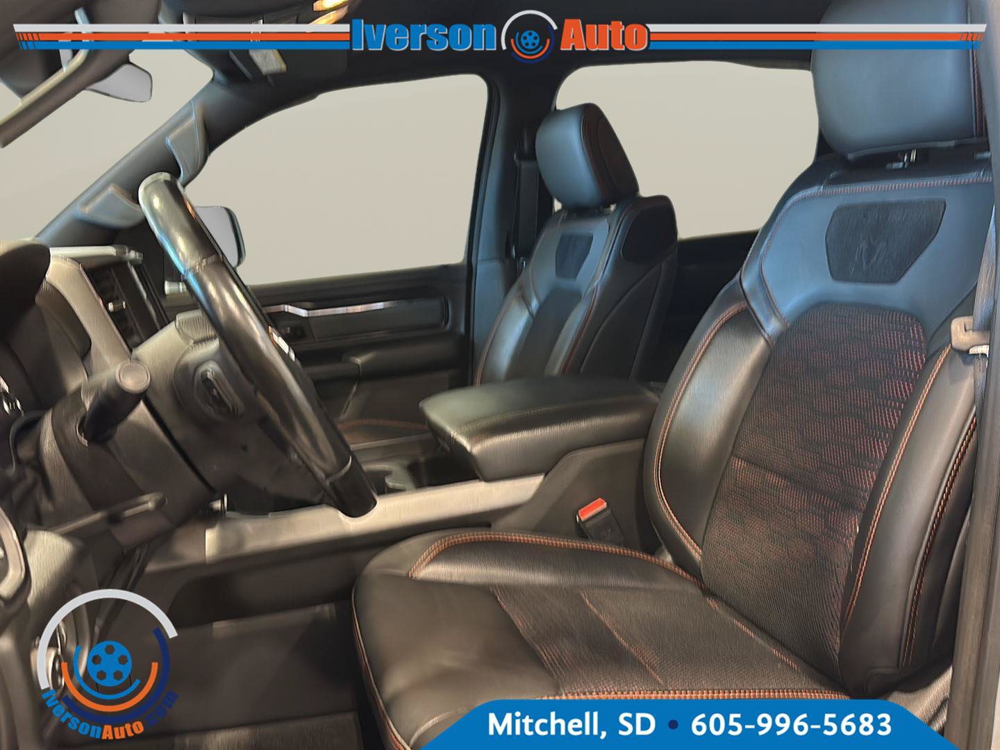 Used 2021 RAM 1500 Big Horn w/ Built-to-serve Edition AWD/4WD image 15