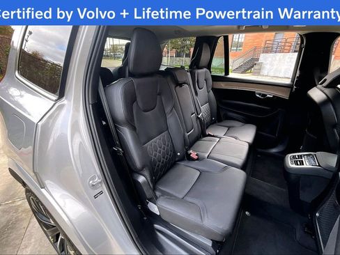 Certified 2025 Volvo XC90 B6 Plus image 34