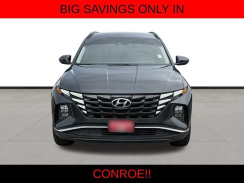 Used 2022 Hyundai Tucson SEL FWD image 2