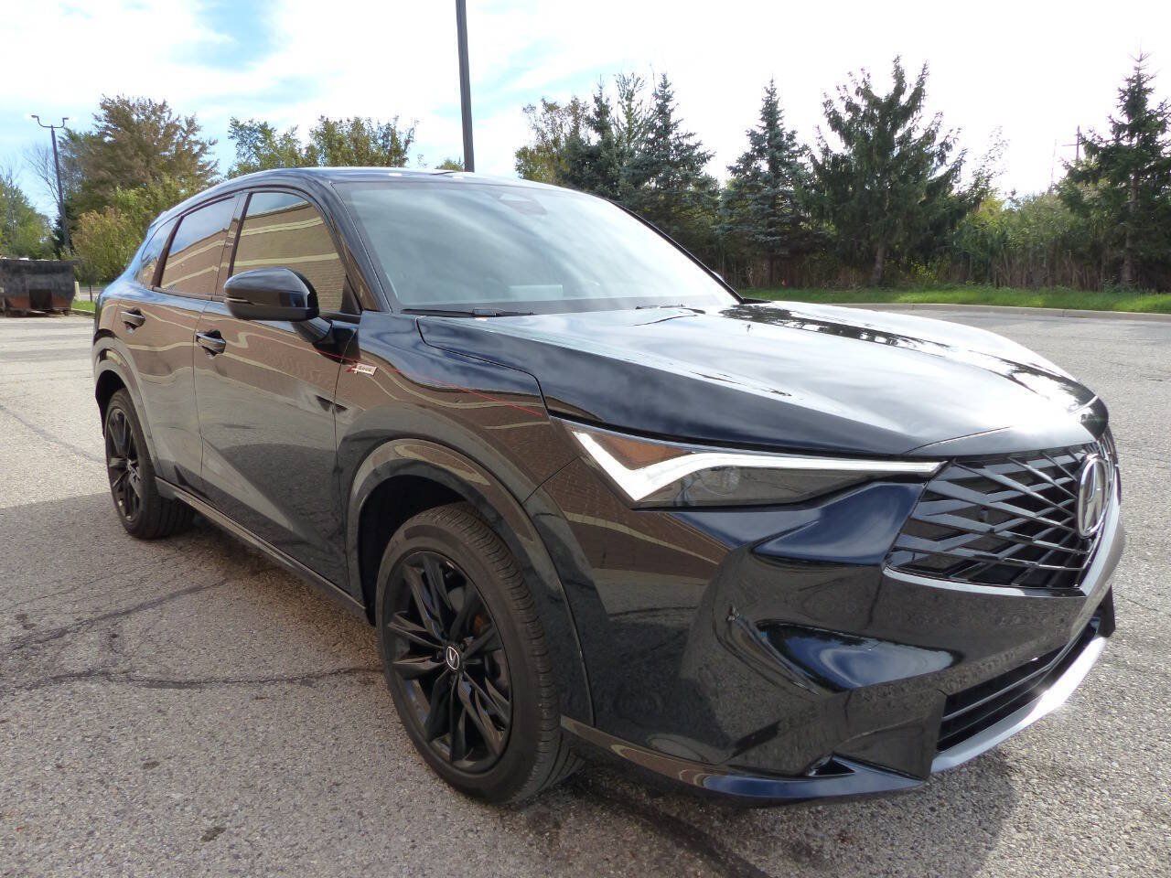 Used 2026 Acura ADX A-Spec w/ Advance Package AWD/4WD image 13