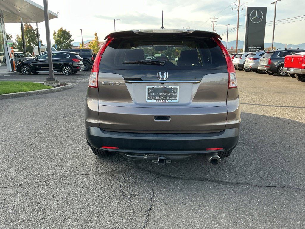 Used 2012 Honda CR-V EX-L image 5