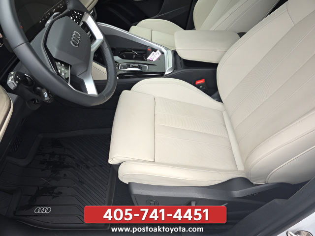 Used 2025 Audi Q5 Premium Plus AWD/4WD image 14
