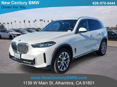 Used 2024 BMW X5 sDrive40i w/ Parking Assistance Package