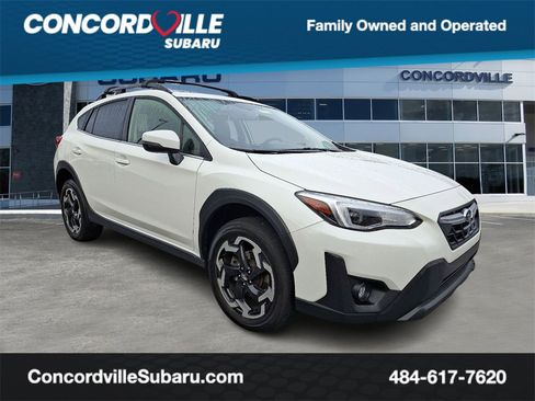 Used 2023 Subaru Crosstrek 2.5i Limited w/ Moonroof Package image 1