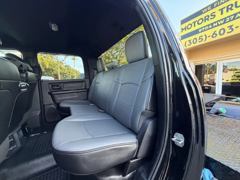 Used 2023 RAM 3500 Tradesman w/ Max Tow Package AWD/4WD image 16