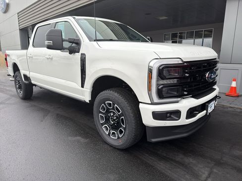 New 2026 Ford F350 Platinum w/ FX4 Off-Road Package image 1