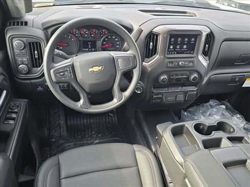 New 2025 Chevrolet Silverado 3500 W/T w/ WT Convenience Package AWD/4WD image 18