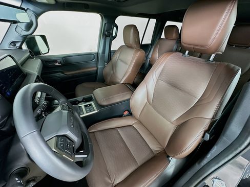 Used 2024 Toyota Land Cruiser w/ Premium Package AWD/4WD image 33