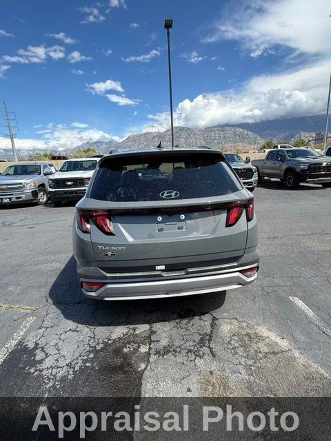 Used 2026 Hyundai Tucson SEL Plus FWD image 7