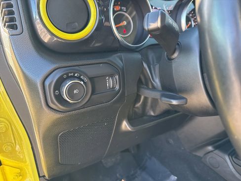 Used 2023 Jeep Wrangler Sport image 18