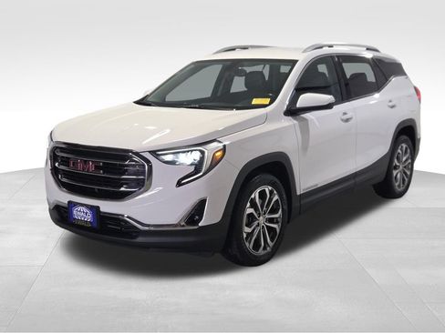 Used 2019 GMC Terrain SLT w/ Preferred Package AWD/4WD image 24