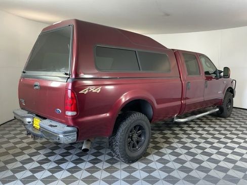 Used 2004 Ford F250 XLT AWD/4WD image 4
