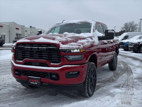 New 2026 RAM 2500 Big Horn image 2
