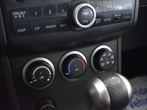 Used 2010 Nissan Rogue S w/ 360 Degree Value Pkg FWD image 13