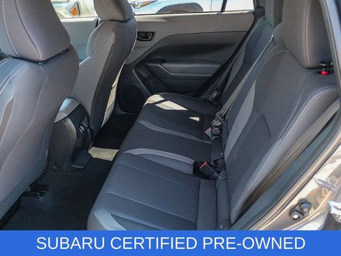 Certified 2025 Subaru Crosstrek 2.5i Premium AWD/4WD image 19