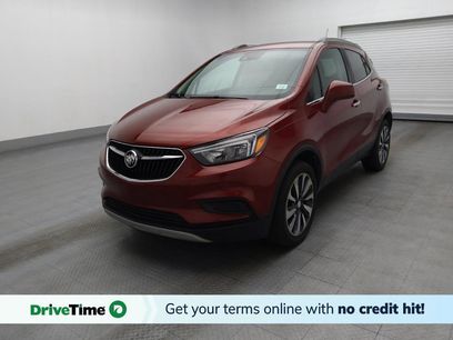 Used 2021 Buick Encore Preferred w/ Safety Package II