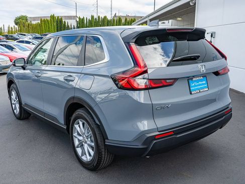 New 2026 Honda CR-V EX image 8