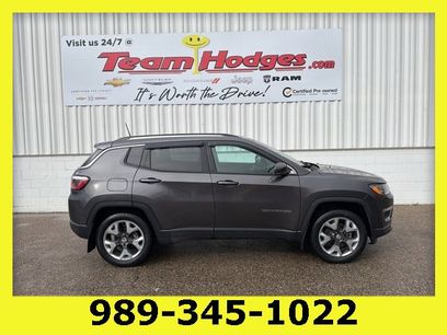 Used 2020 Jeep Compass Limited
