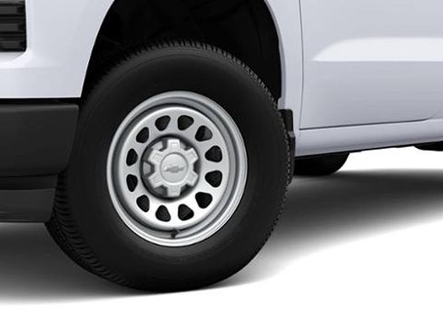 New 2026 Chevrolet Silverado 1500 W/T image 34