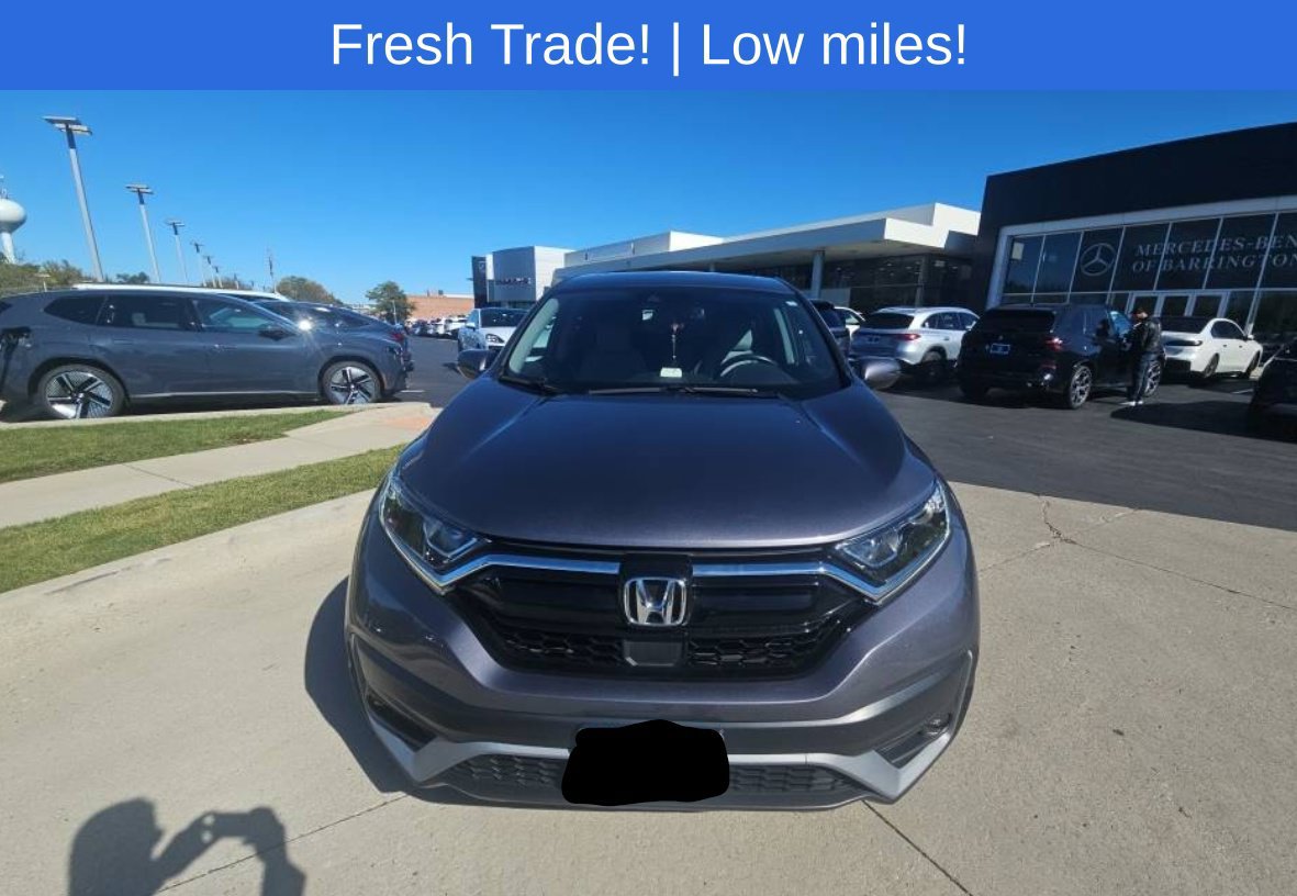 Used 2020 Honda CR-V EX-L 360° Tour