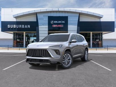 New 2026 Buick Enclave Avenir w/ Super Cruise Package