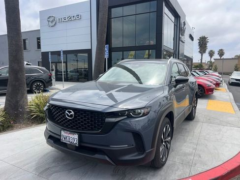 Used 2025 MAZDA CX-50 2.5 Hybrid w/ Cargo Package AWD/4WD image 1