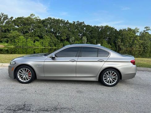 Used 2016 BMW 528i Sedan RWD image 3